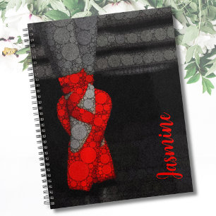 Agenda Zapatos de ballet Ballerina Personalizados