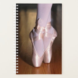 Agenda Zapatos de Ballet Toe