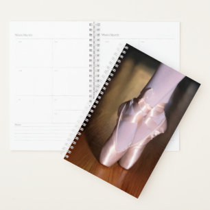 Agenda Zapatos de Ballet Toe