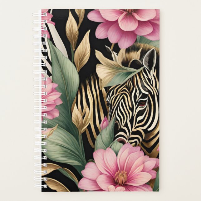 Agenda Zebra (Anverso)
