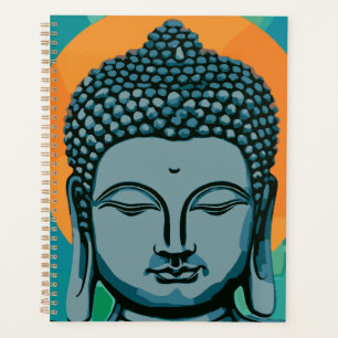 Agenda Zen Buddha Head