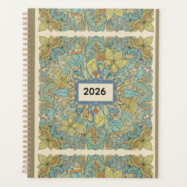 Agenda Zen Mindfulness Planner