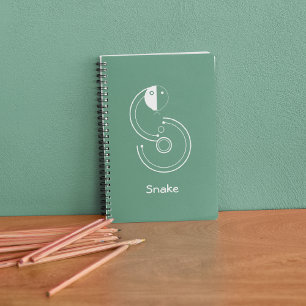 Agenda Zodiac chino de serpiente