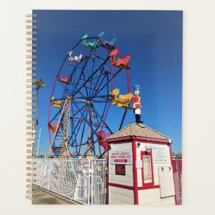 Agenda Zona de diversión de Balboa, Newport Beach, Califo