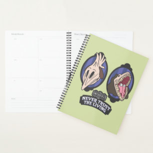 Agenda Zumo de remolacha Maitlands "Nunca confies en lo