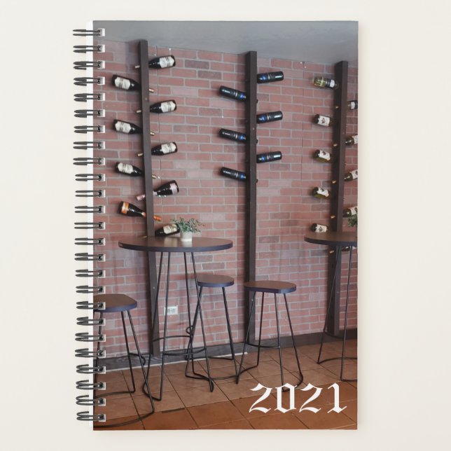 AGENDAS 2021 (Anverso)