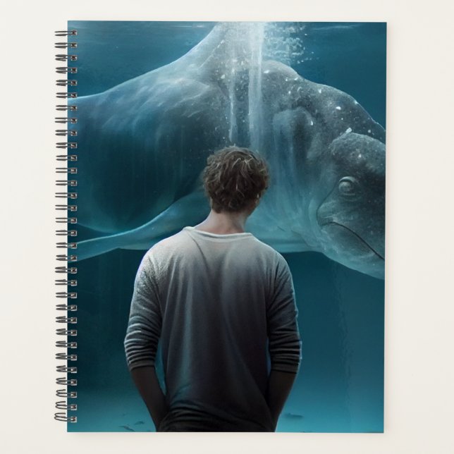 Agendas aquarium (Anverso)