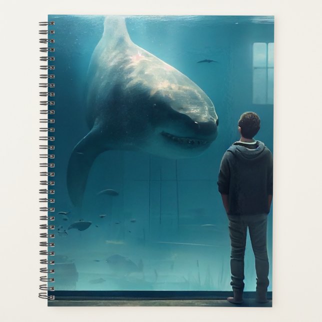 Agendas aquarium (Anverso)