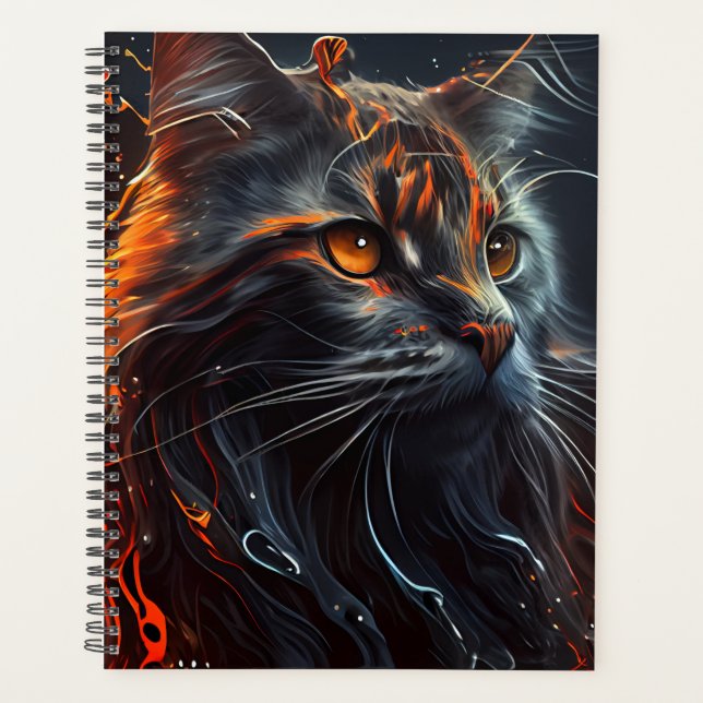Agendas cat (Anverso)
