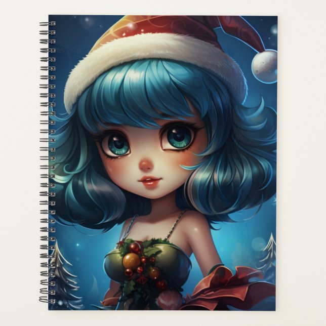 Agendas Petite Fée (Anverso)