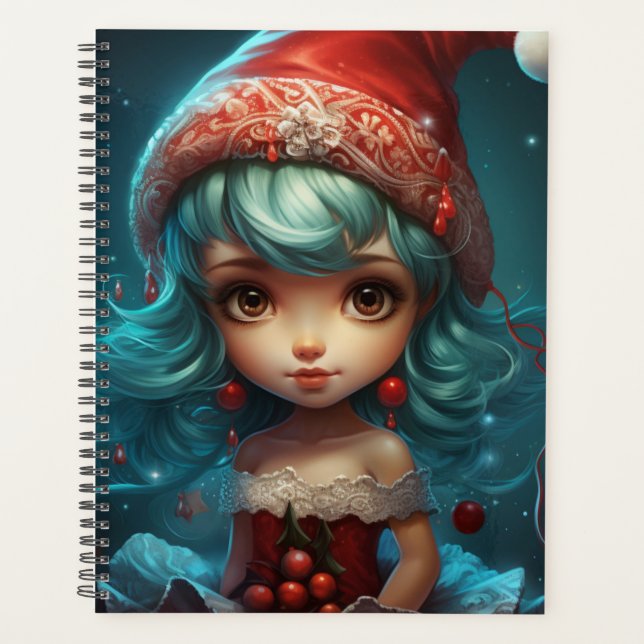 Agendas Petite Fée 2 (Anverso)