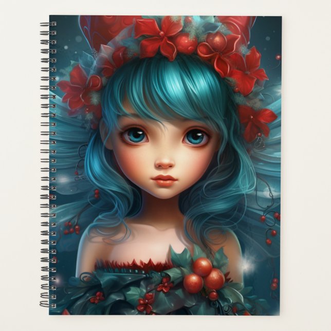 Agendas Petite Fée 3 (Anverso)