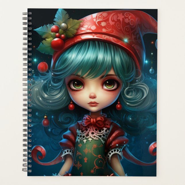 Agendas Petite Fée 4 (Anverso)