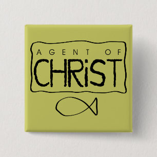 Agente del botón de Cristo
