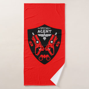 Agente especial Kid