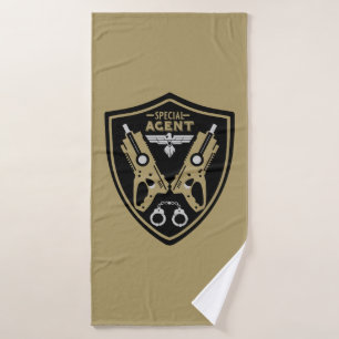 Agente especial Kid