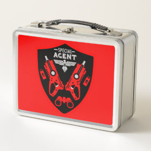 Agente especial Kid