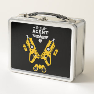 Agente especial Kid