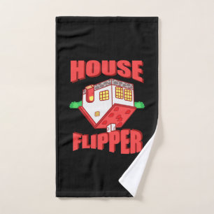 Agente inmobiliario House Flipper