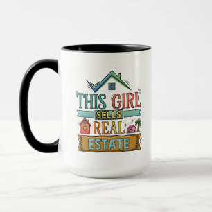 Agente Inmobiliario Taza Agente Inmobiliario Esta
