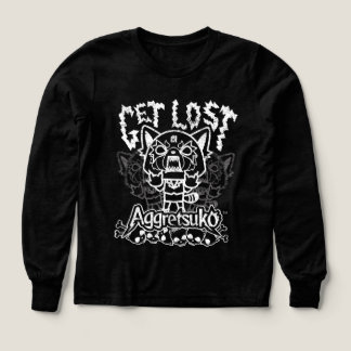 Aggretsuko se vuelve la rabia perdida