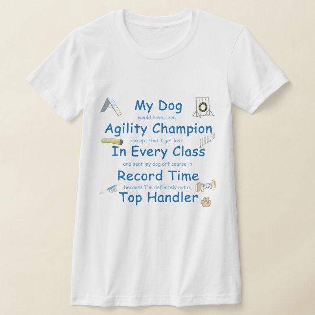 Agility Top Handler (Distribución)
