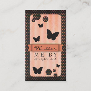 Agita por las tarjetas de visita