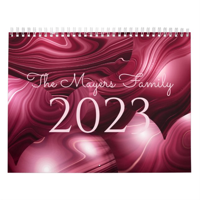 Agitar calendario de ornamentos de Navidad (Tapa)