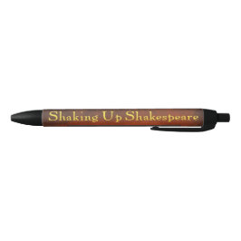 Agitar la pluma Shakespeare
