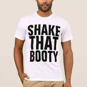 AGITAR LAS Camisetas DE HIP HOP DE LA BAILE.