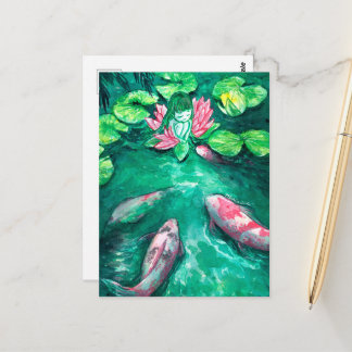 Agos/Flow - Postales DNM