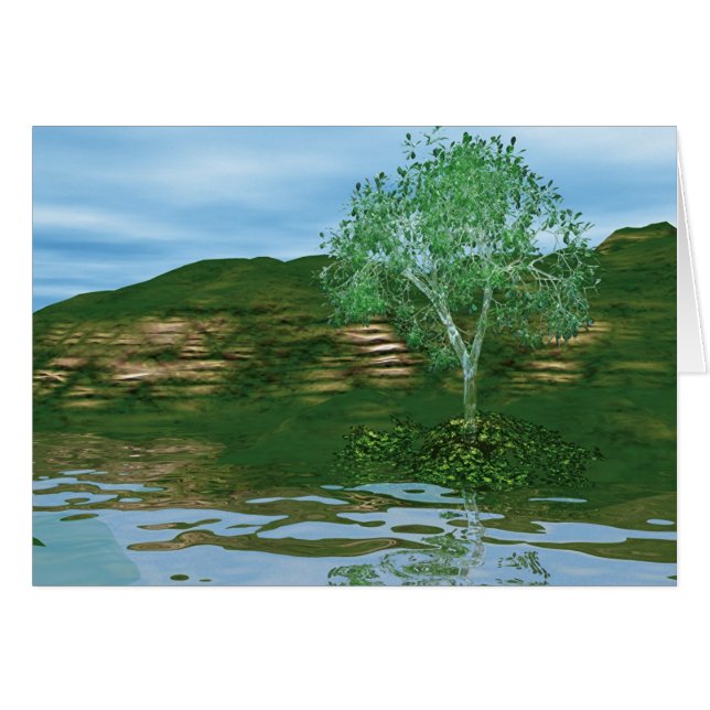 Agosto (Anverso (Horizontal))