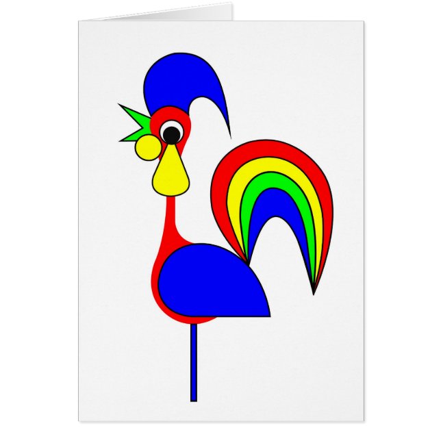 Agosto Arcoiris (Frente)