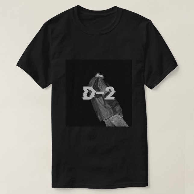 Agosto D - D2 camiseta clásica (Diseño del anverso)