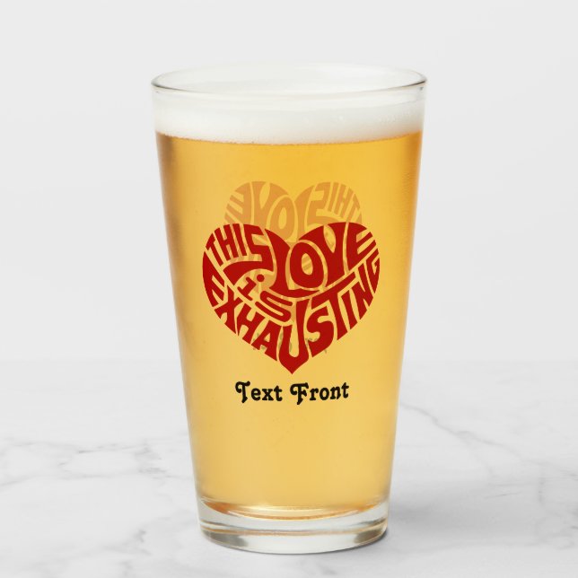 Agotar el amor (Anverso (lleno))