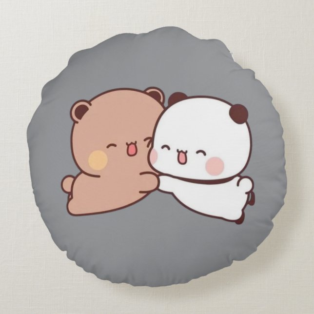 Agradable almohada (Reverso)