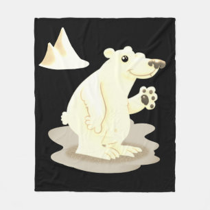 Agradable funda para el oso polar