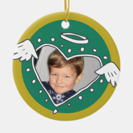 Agradable hasta que se probó el ornamento del círc