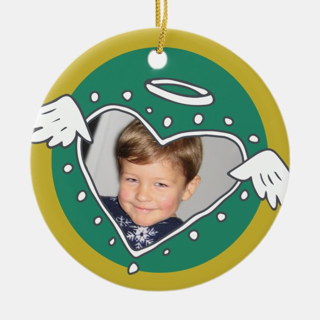 Agradable hasta que se probó el ornamento del círc (Frente)