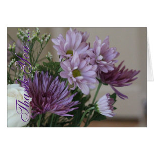 Agradable Mauve Y Morado Florido