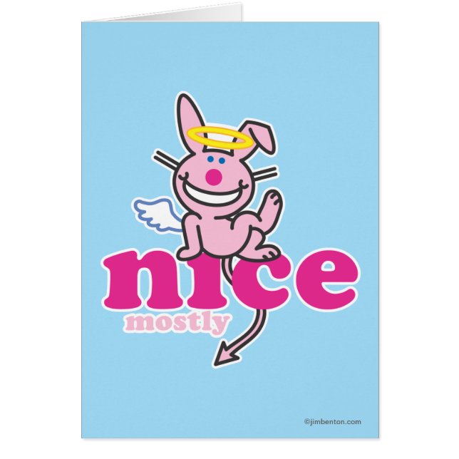 Agradable sobre todo (Frente)