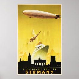 Agradable Viaje Al Anuncio De Posters De Viajes De
