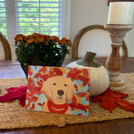 Agradecido: caer en mi vida Tarjeta de Acción de G