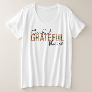 Agradecidos agradecimientos por la tipografía de l