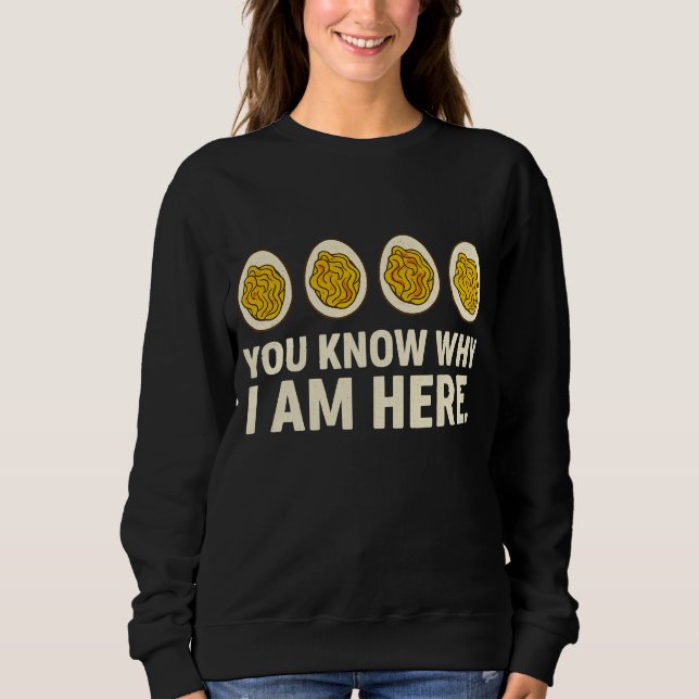 Agradecidos Camisetas de T-Shirt Devig Egg (Anverso)