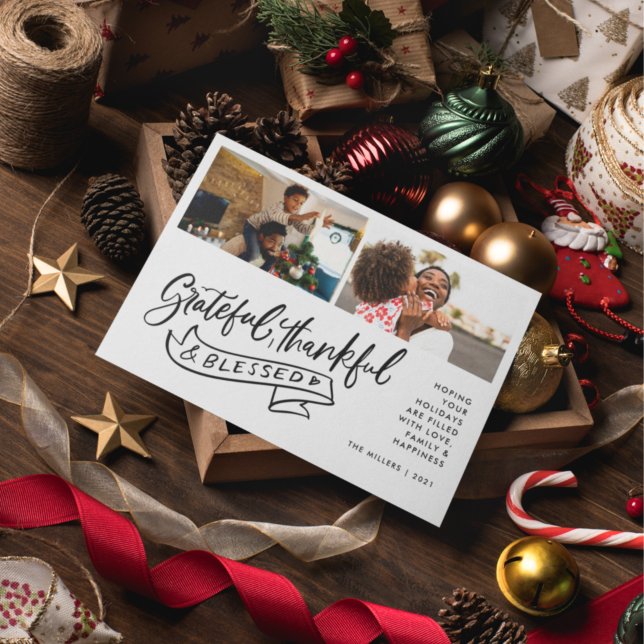 Agradecidos Navidades de fotografía familiares ben (Subido por el creador)