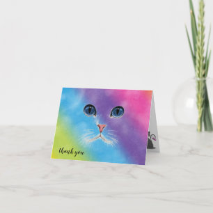 Agradecimiento a mascotas de gato