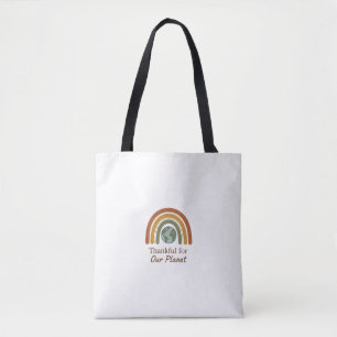 Agradecimiento a nuestra bolsa de té planetario -