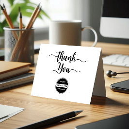 Agradecimiento a su propio negocio