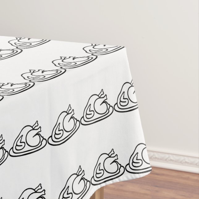 AGRADECIMIENTO A TURQUÍA LISTO PARA EL mantel (In Situ)